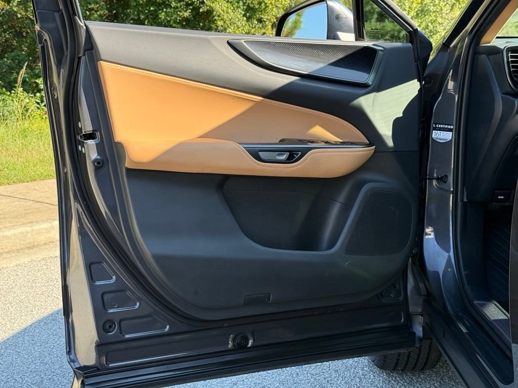 Certified 2025 Lexus NX 250 FWD w/ Accessory Package (Z2) image 22