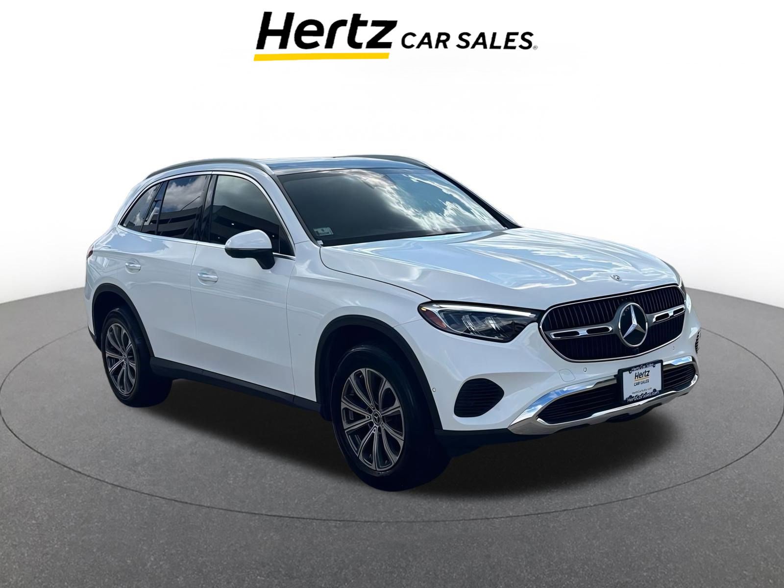 Used 2024 Mercedes-Benz GLC 300