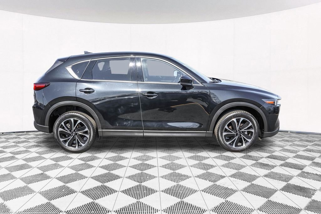 Used 2023 MAZDA CX-5 AWD 2.5 S w/ Premium Package image 11