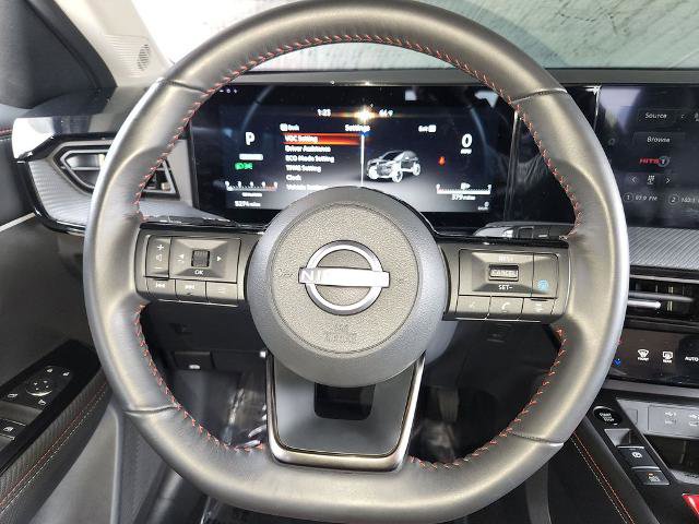 Certified 2025 Nissan Kicks SR image 22