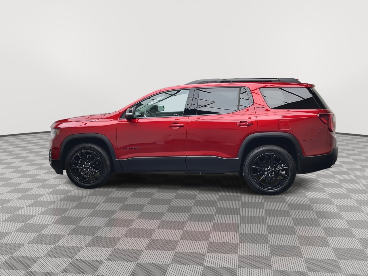 Certified 2023 GMC Acadia SLE w/ Driver Convenience Package image 40