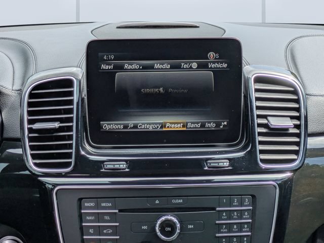 Used 2017 Mercedes-Benz GLS 550 4MATIC image 18