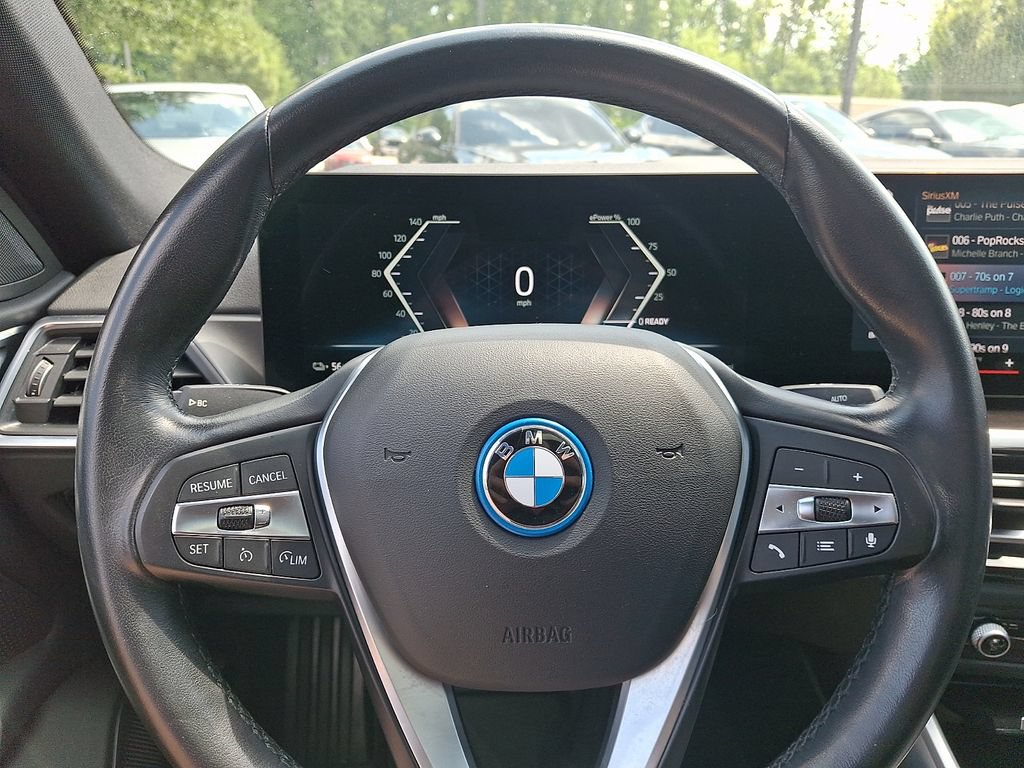 Used 2023 BMW i4 eDrive40 w/ Parking Assistance Package RWD image 20