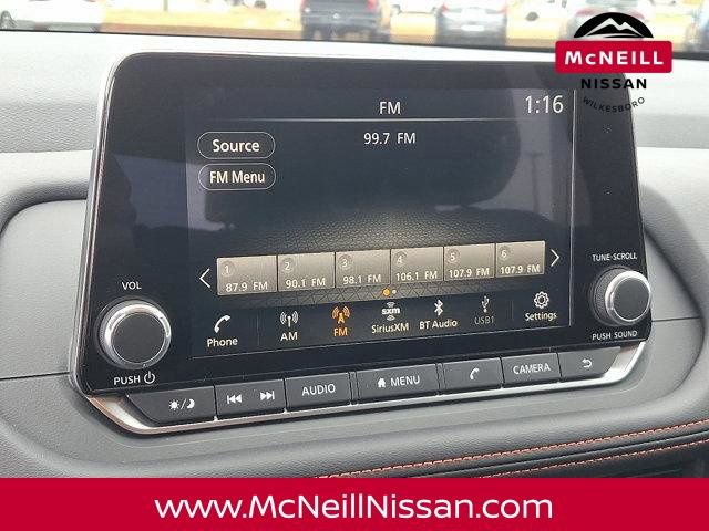 New 2026 Nissan Rogue SV w/ Rock Creek Premium Package image 8