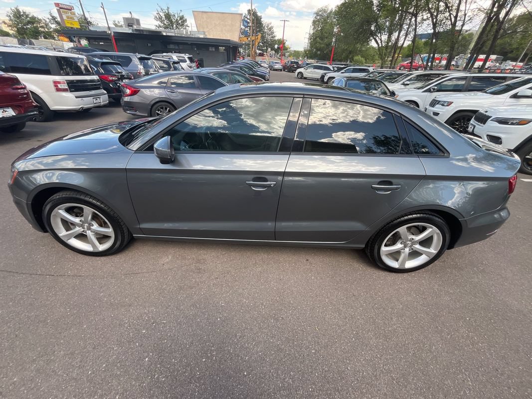 Used 2016 Audi A3 2.0T Premium AWD/4WD image 4