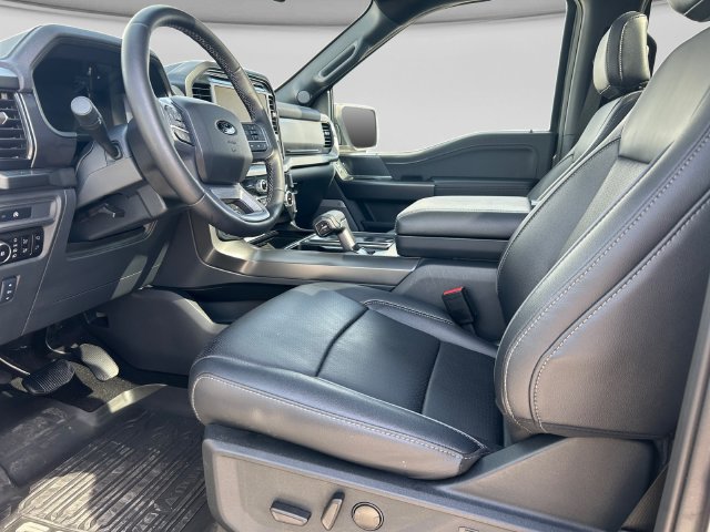 Used 2025 Ford F150 Lariat w/ Equipment Group 501A Mid AWD/4WD image 12