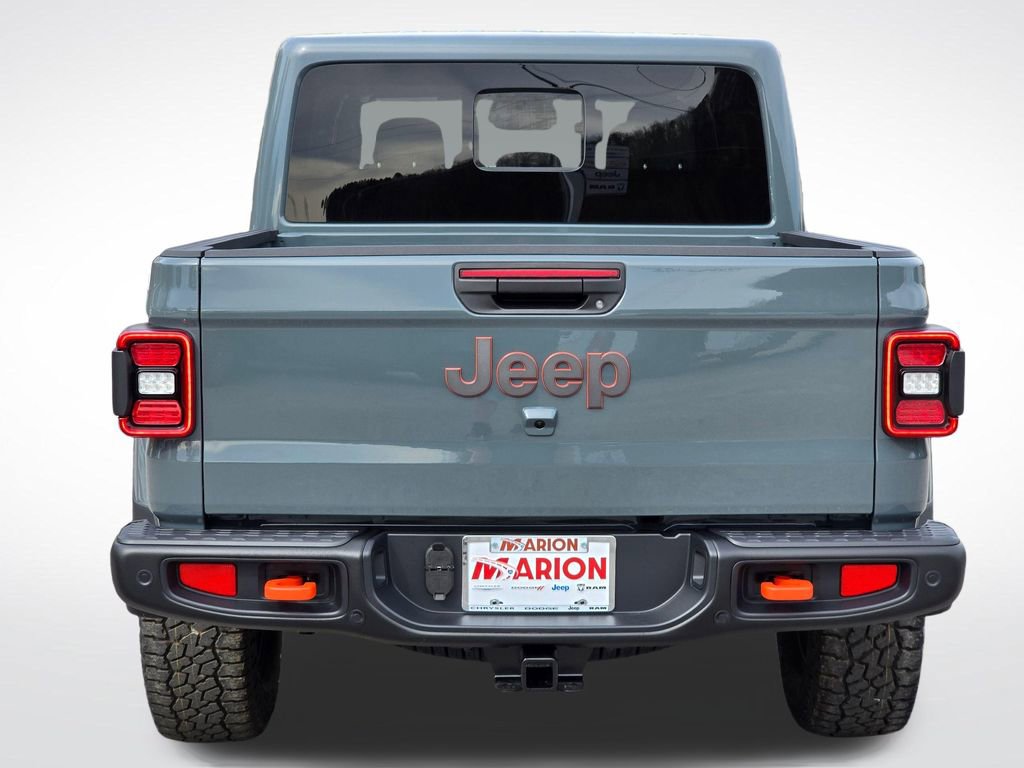 New 2026 Jeep Gladiator Mojave image 18