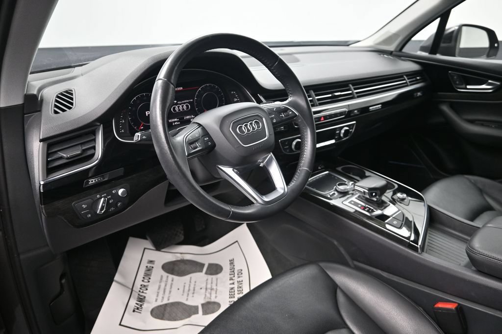 Used 2019 Audi Q7 3.0T Prestige w/ Prestige Package AWD/4WD image 14