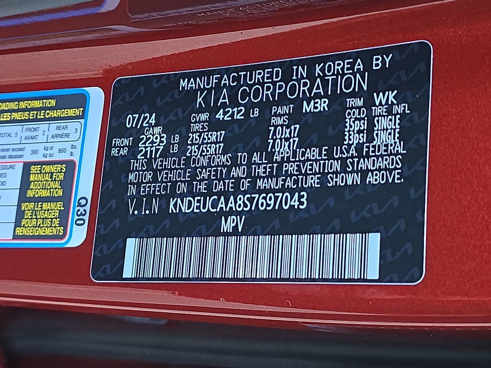 Used 2025 Kia Seltos S image 41