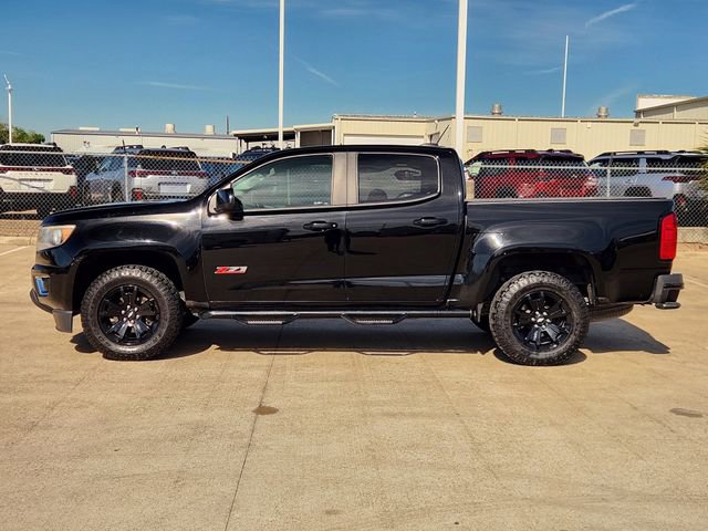 Used 2018 Chevrolet Colorado Z71 image 4