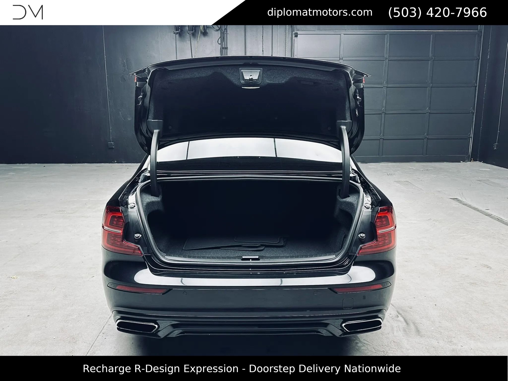 Used 2021 Volvo S60 T8 R-Design Expression AWD/4WD image 45