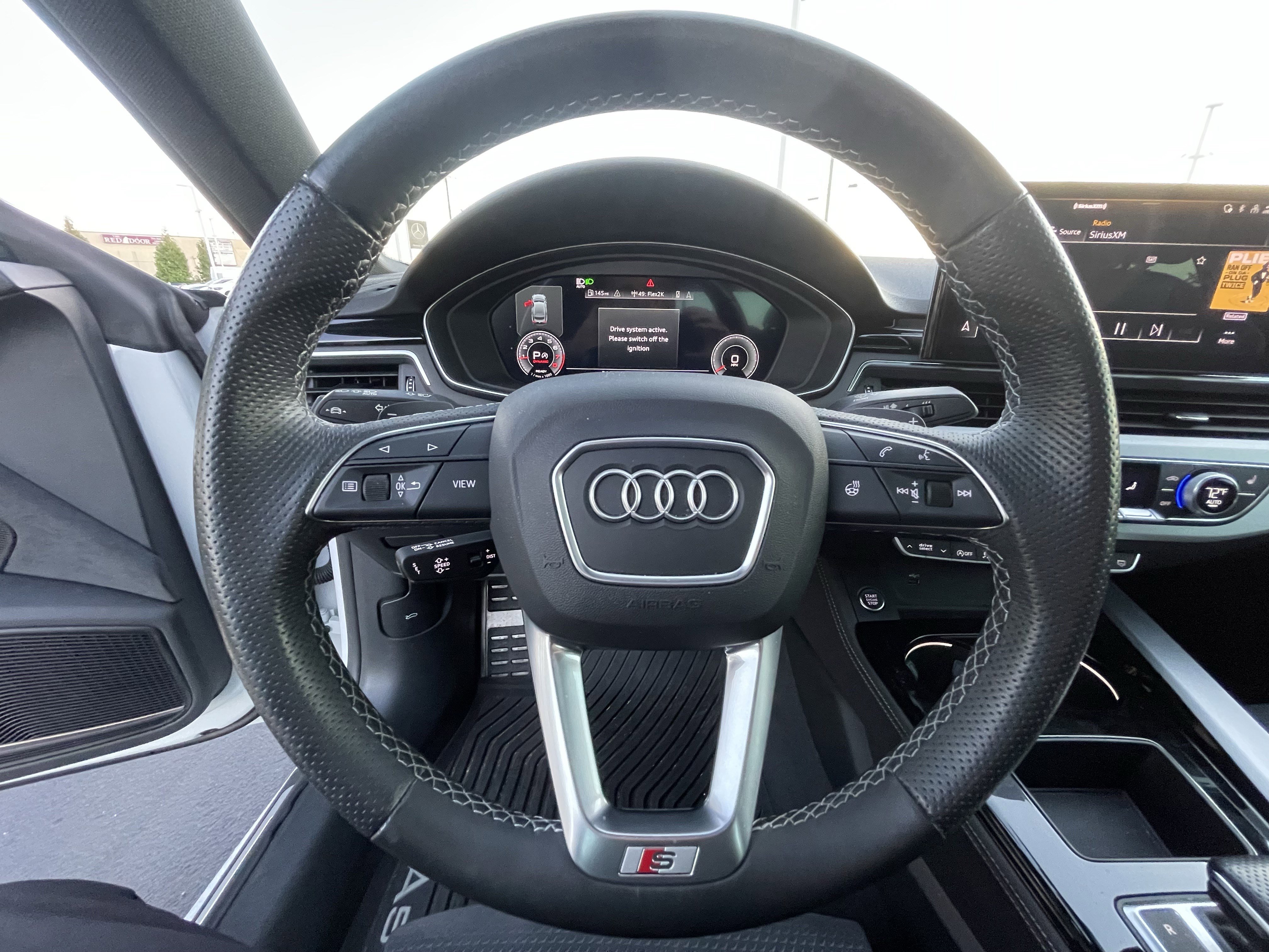 Used 2023 Audi A5 2.0T Premium Plus w/ Premium Plus image 18