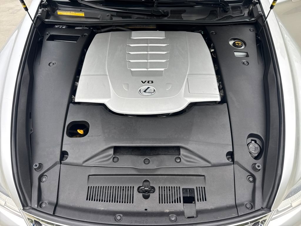 Used 2013 Lexus LS 460 L w/ Preferred Accessory Package image 34