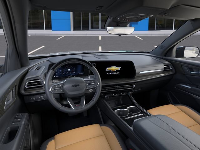 New 2027 Chevrolet Traverse Z71 w/ Enhanced Driving Package AWD/4WD image 15