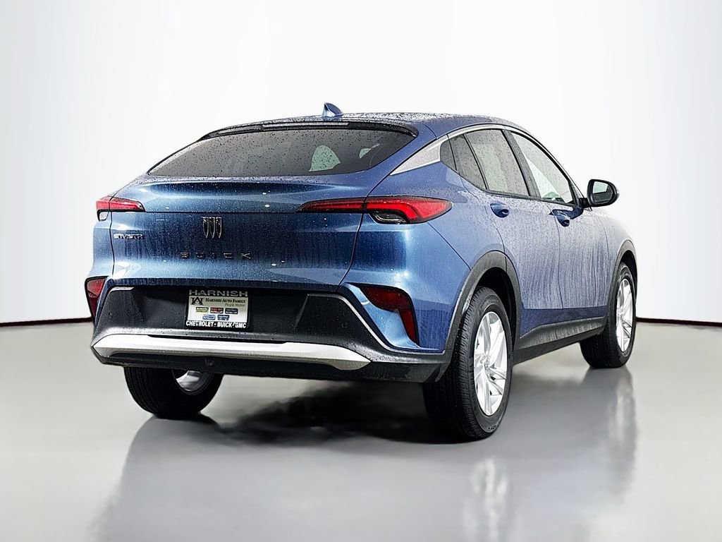 Used 2025 Buick Envista Preferred w/ Convenience I Package image 8