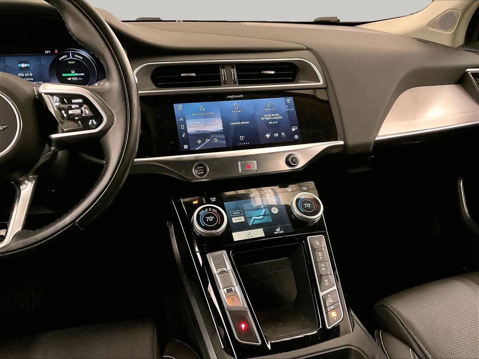Used 2022 Jaguar I-PACE HSE image 6