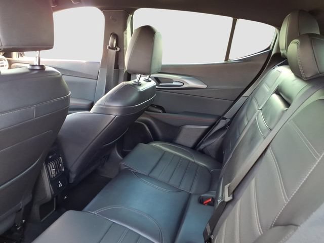 Used 2024 Dodge Hornet R/T Plus w/ R/T Blacktop Package AWD/4WD image 16
