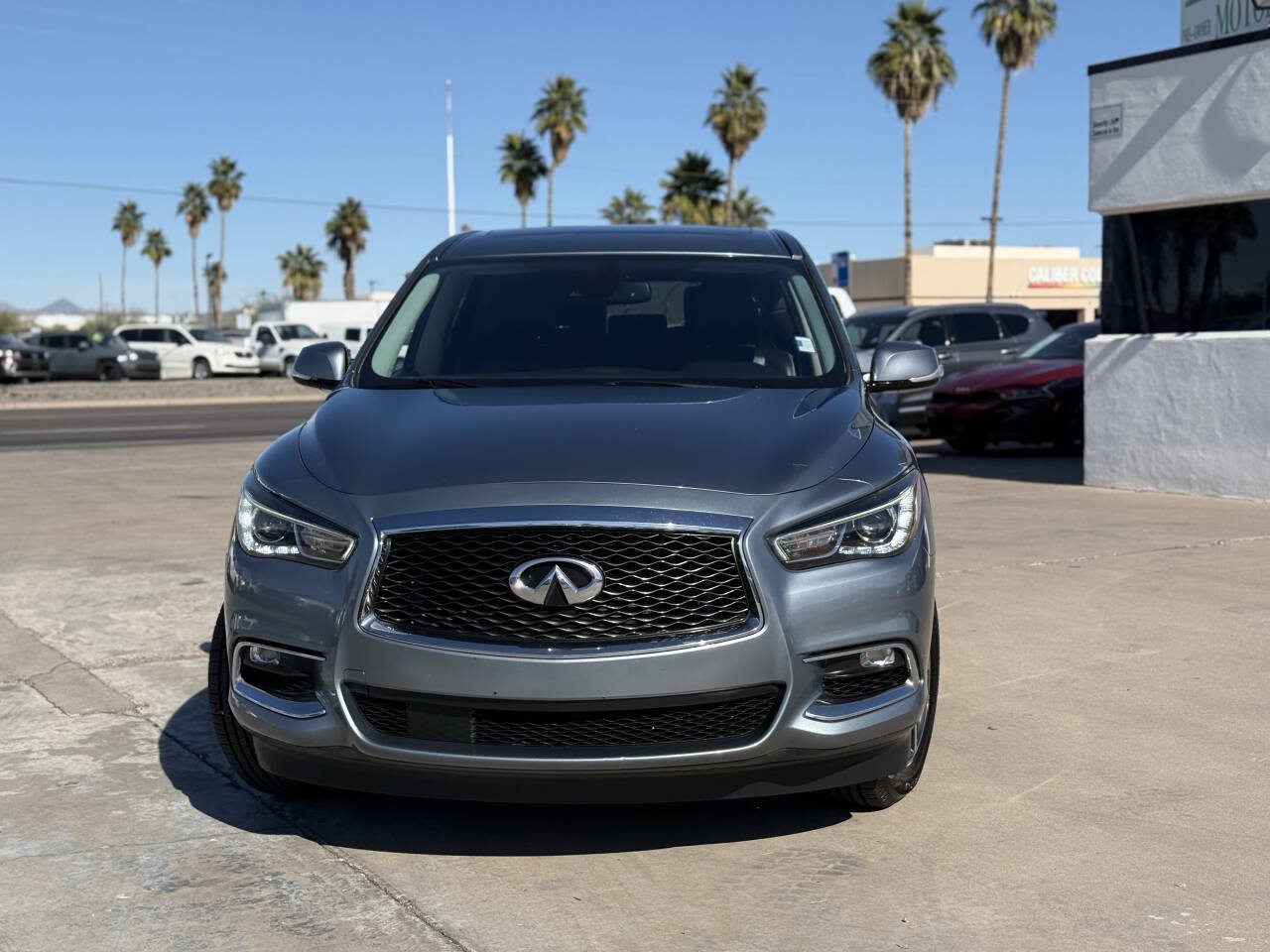 Used 2019 INFINITI QX60 Pure AWD/4WD image 15