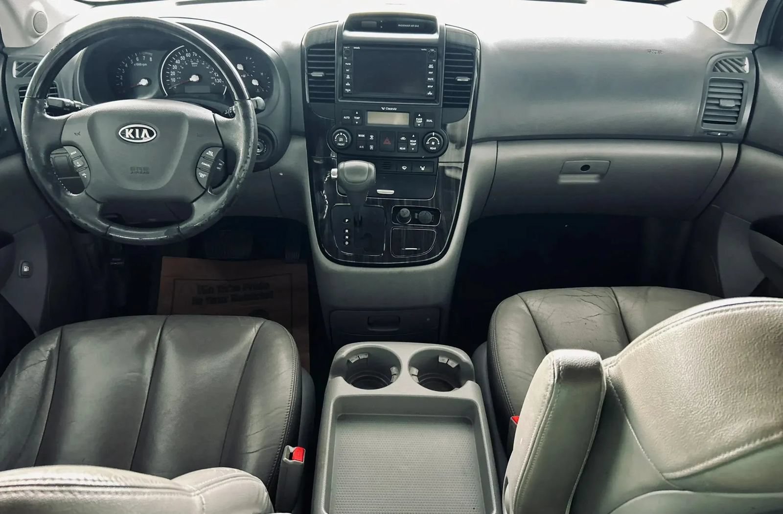 Used 2012 Kia Sedona EX w/ Luxury Pkg FWD image 18