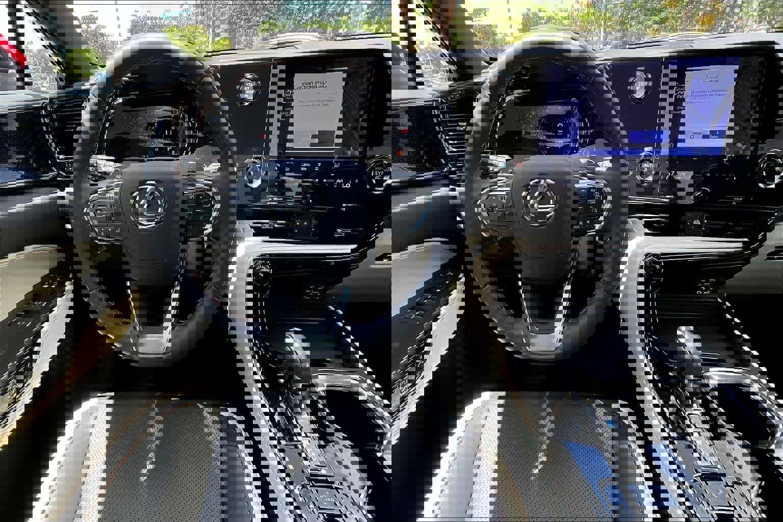 Used 2024 Lexus NX 250 FWD w/ Towing Package (2000 Lbs) image 6