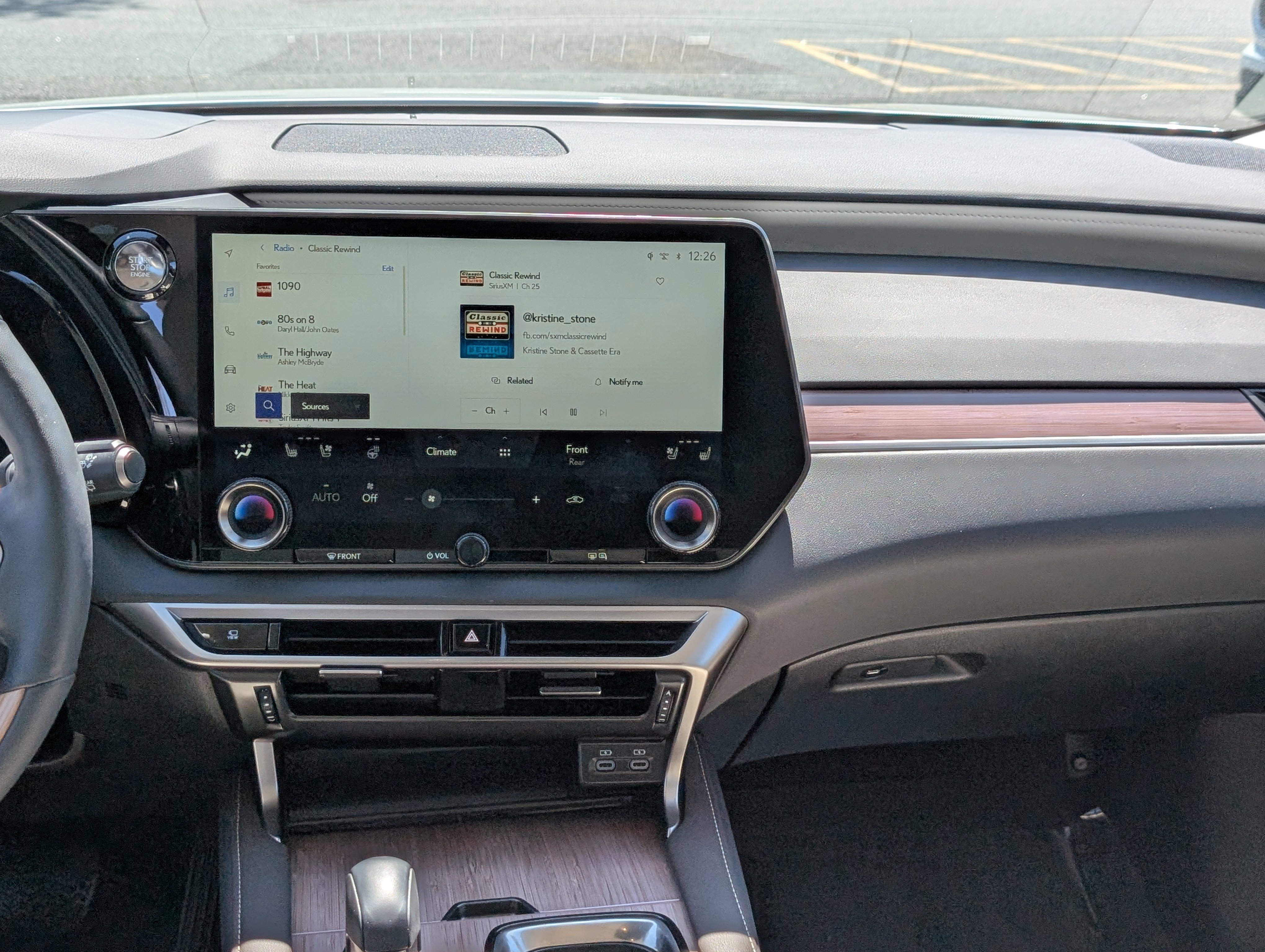 Certified 2024 Lexus RX 350 Premium w/ Convenience Package image 18