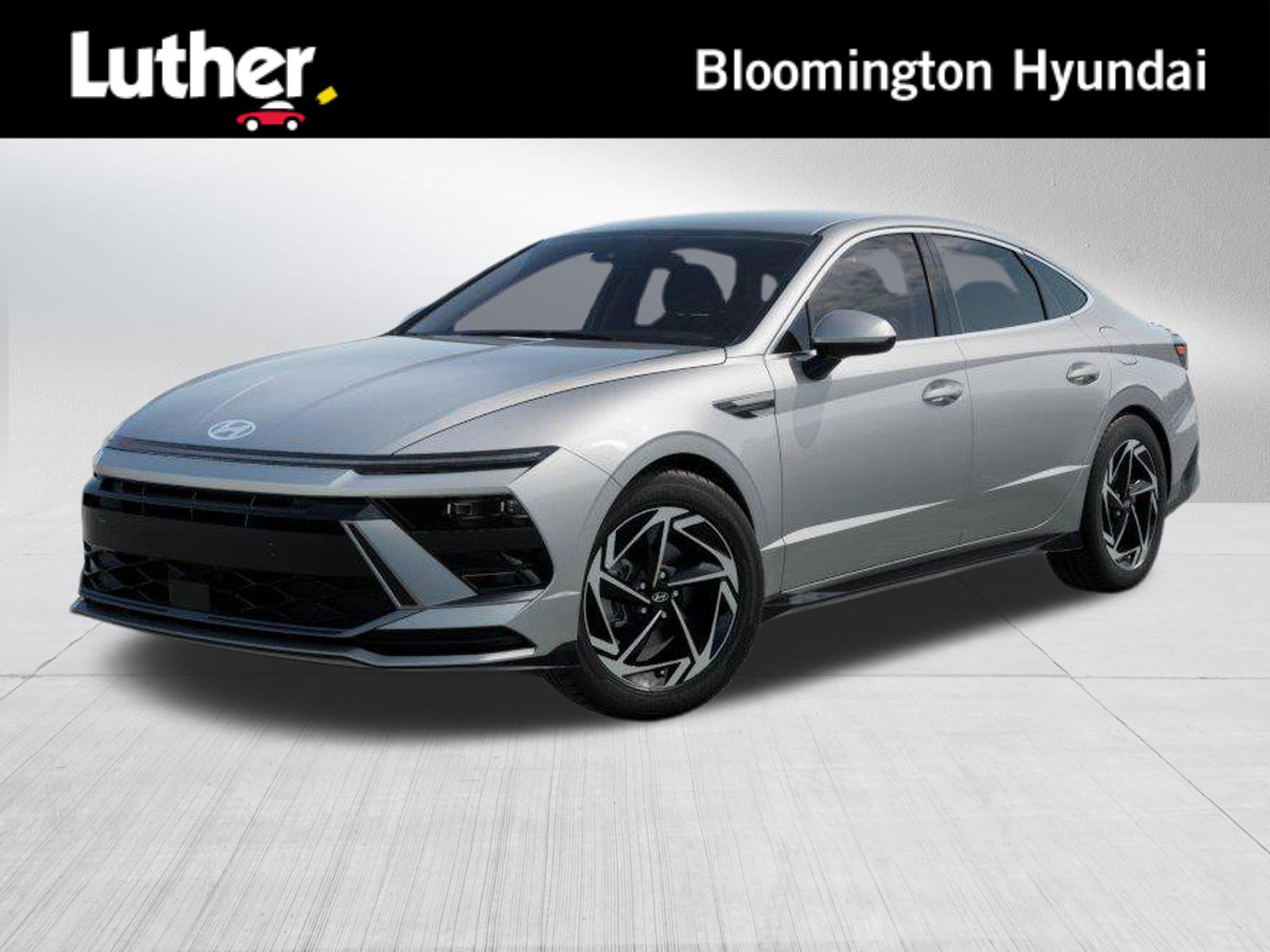 New 2026 Hyundai Sonata SEL
