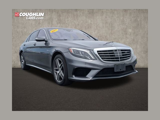 Used 2017 Mercedes-Benz S 63 AMG 4MATIC Sedan 360° Tour