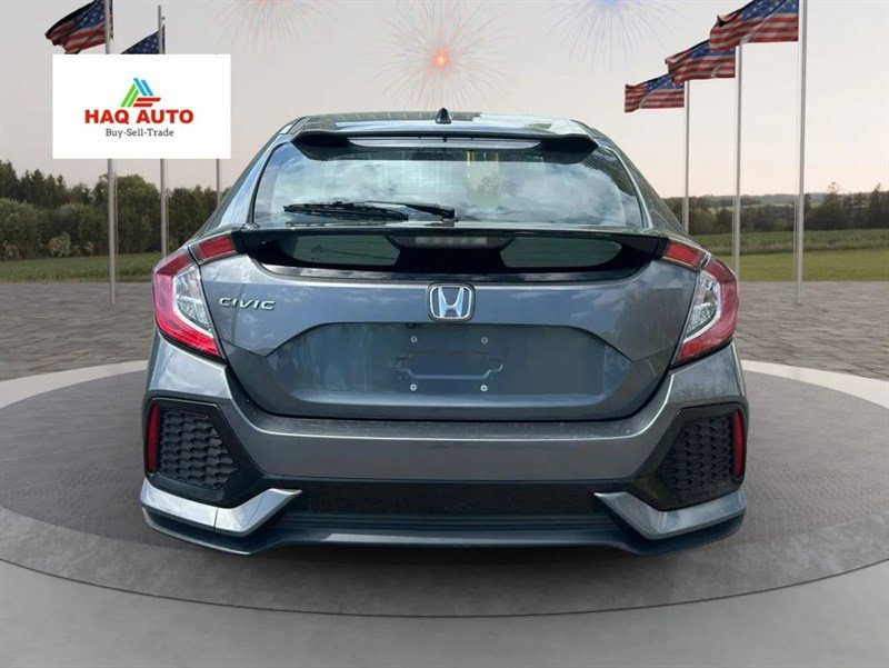 Used 2017 Honda Civic LX image 6