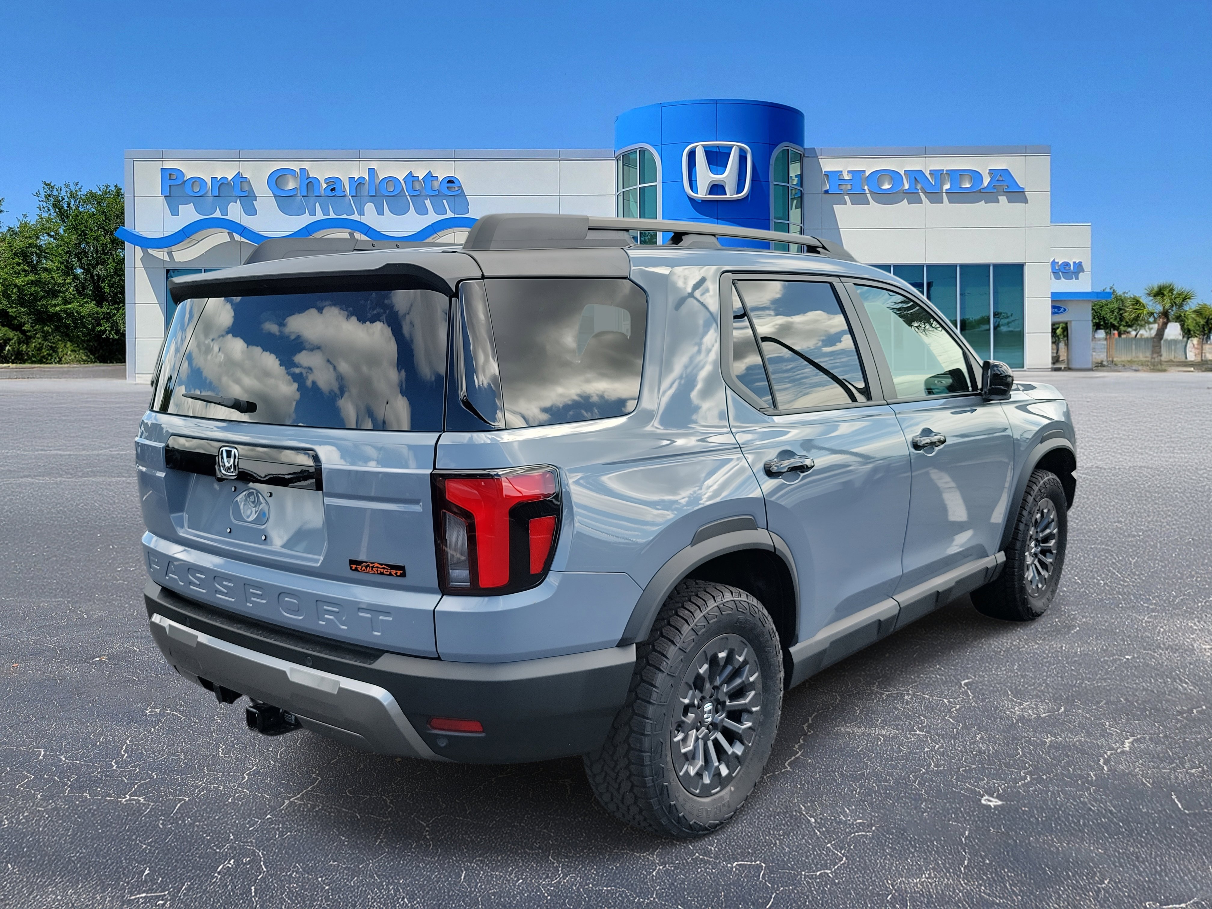 New 2026 Honda Passport TrailSport image 34