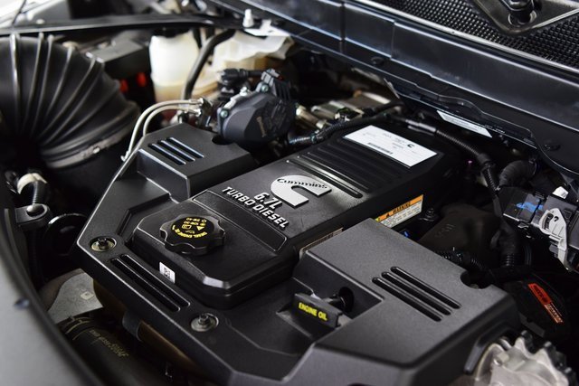 Used 2022 RAM 2500 Laramie image 26