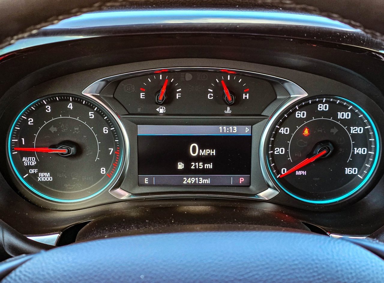 Certified 2023 Chevrolet Traverse LT w/ Rear Camera Mirror Package image 24