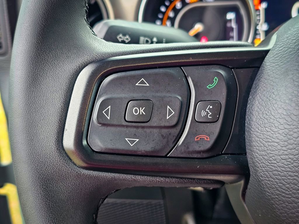 Certified 2023 Jeep Wrangler Sport S image 17