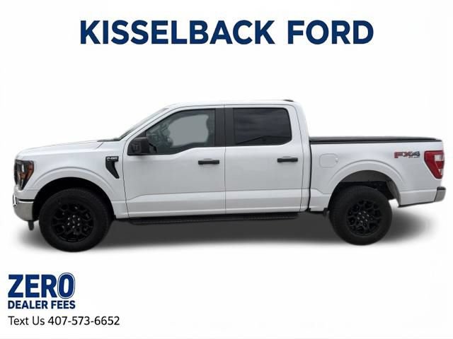 Used 2023 Ford F150 XL w/ FX4 Off-Road Package AWD/4WD image 7
