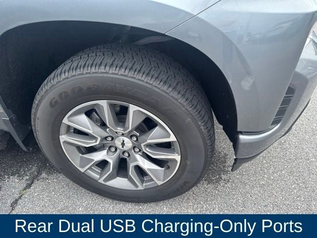 Used 2021 Chevrolet Silverado 1500 RST w/ All Star Edition Plus AWD/4WD image 24