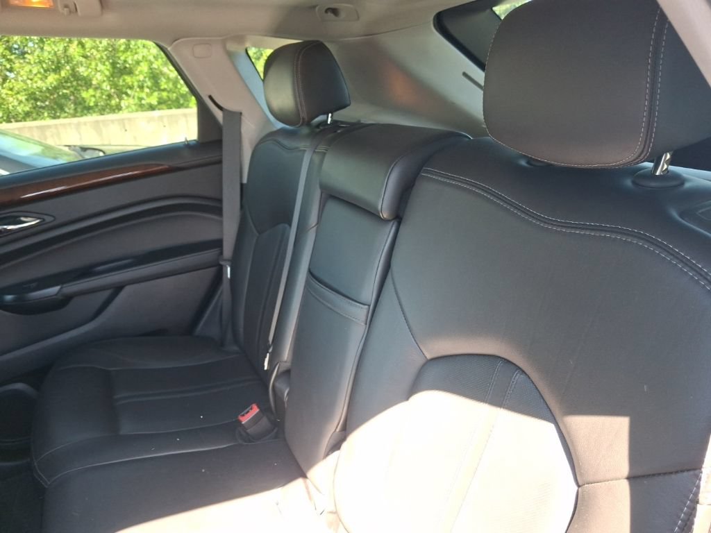 Used 2014 Cadillac SRX Luxury AWD/4WD image 11