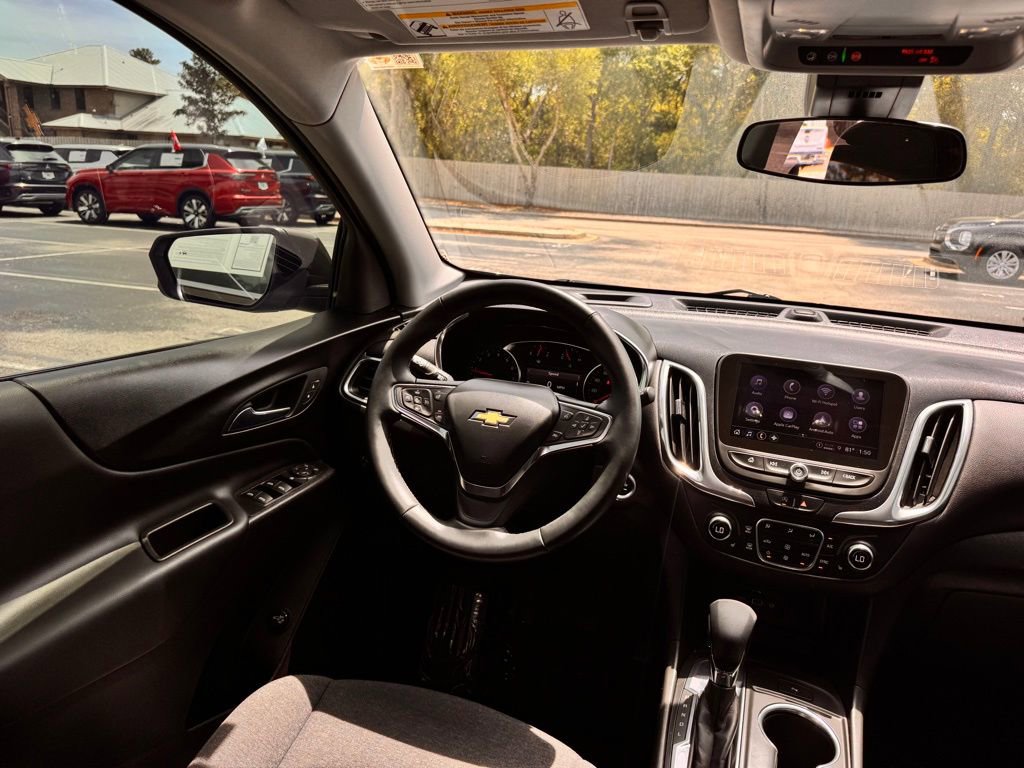 Used 2024 Chevrolet Equinox LT FWD image 25