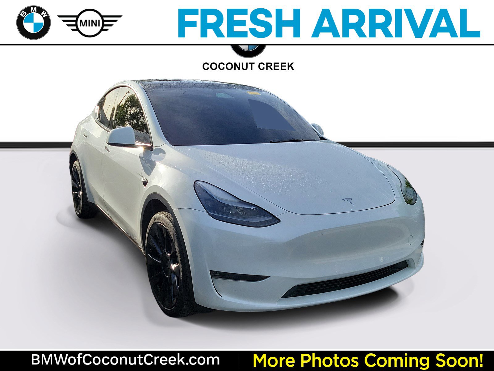 Used 2025 Tesla Model Y Long Range AWD/4WD video 1