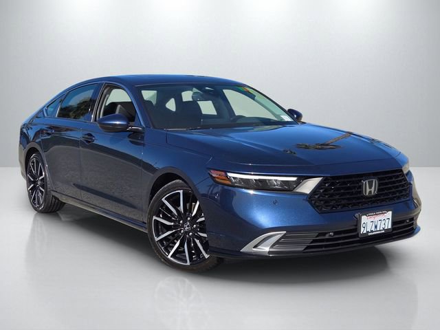 Used 2024 Honda Accord Touring