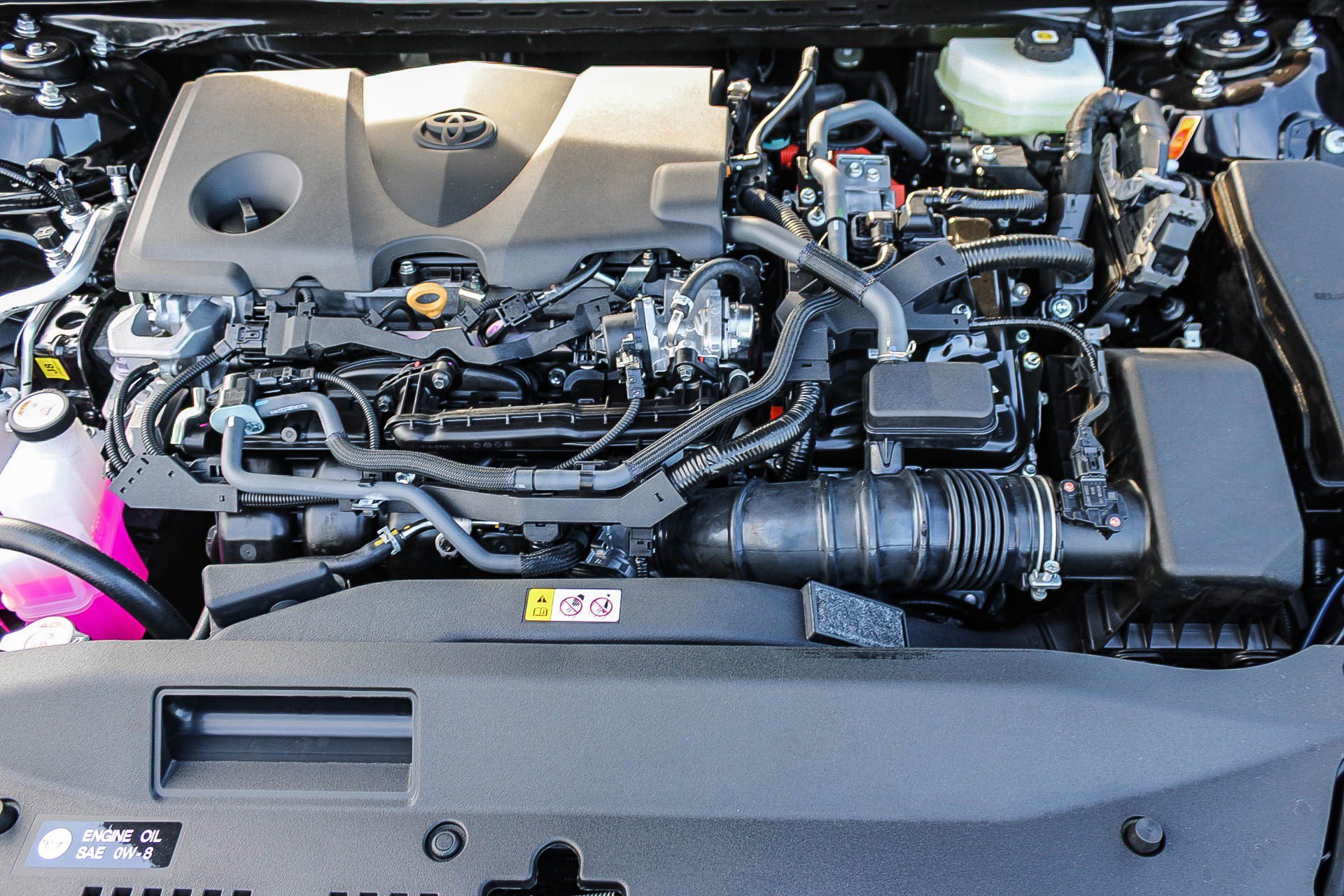 New 2026 Toyota Camry SE image 14