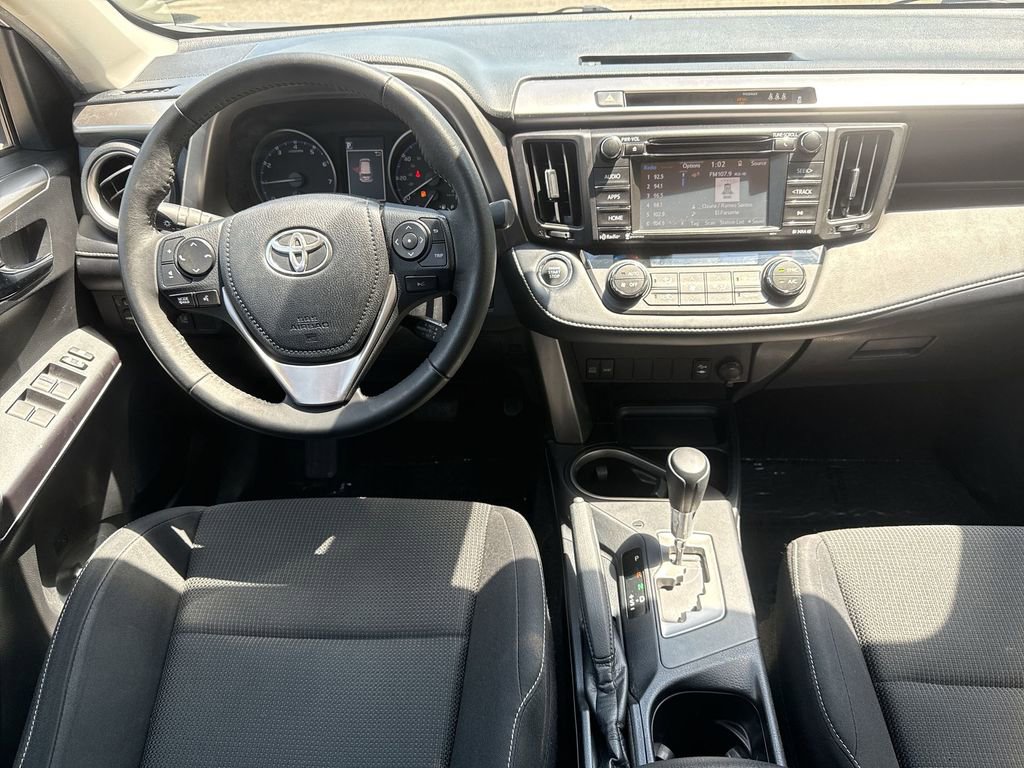 Used 2018 Toyota RAV4 XLE w/ Plus Extra Value Package AWD/4WD image 23