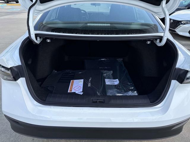 New 2026 Nissan Sentra SV w/ Floor Mat Package FWD image 10