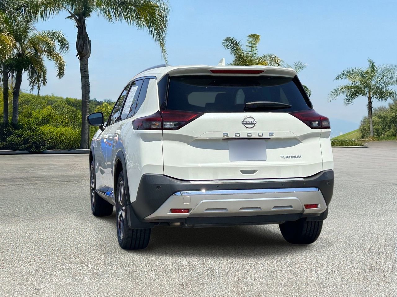 Certified 2023 Nissan Rogue Platinum w/ Platinum Premium Package image 4