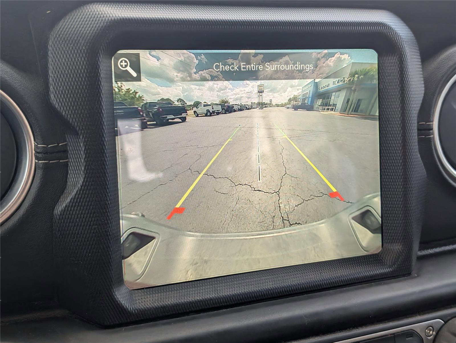Used 2021 Jeep Gladiator Overland w/ Popular Equipment Package AWD/4WD image 16
