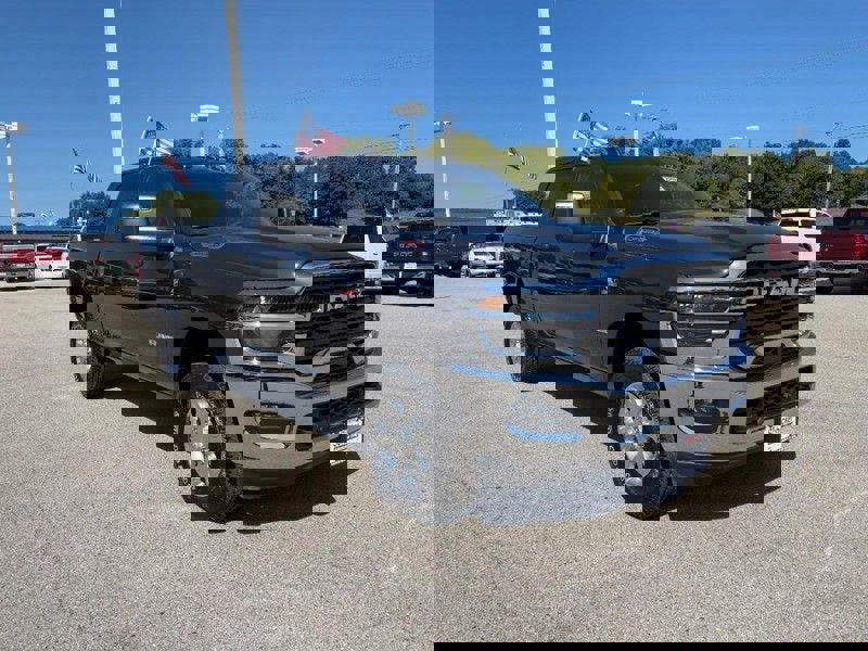 New 2026 RAM 2500 Big Horn image 2