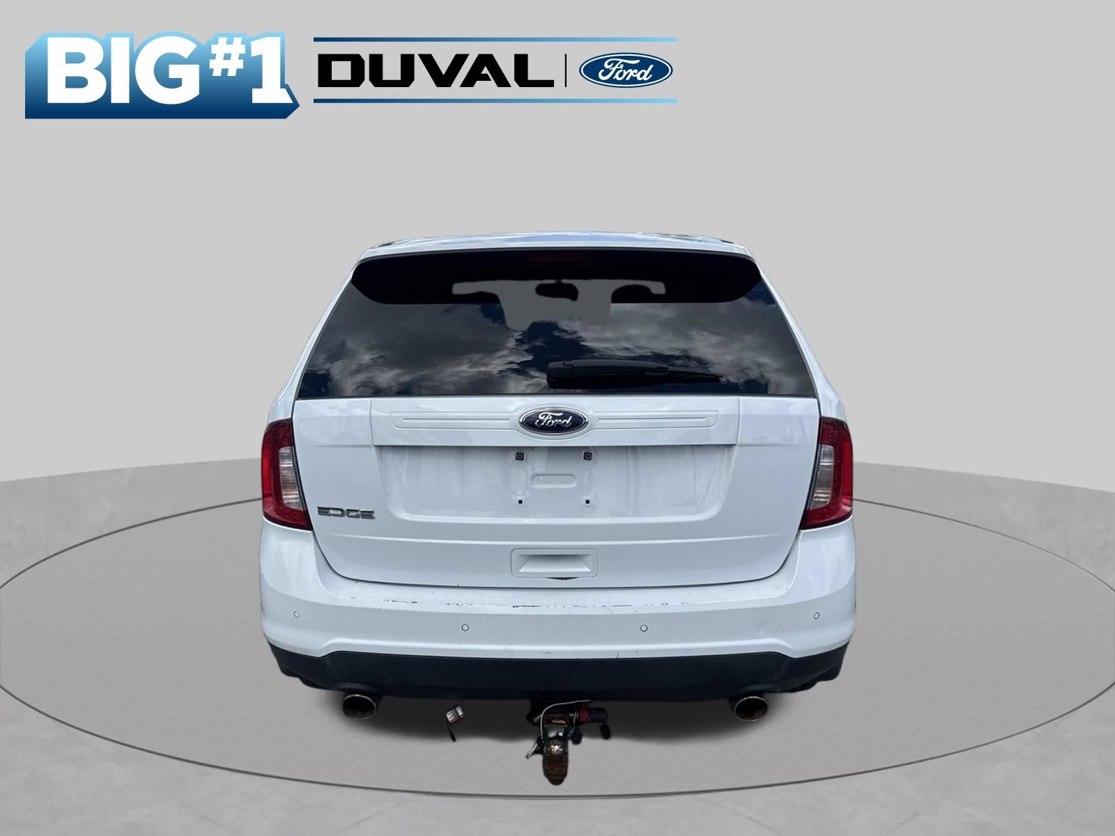 Used 2014 Ford Edge SE w/ Equipment Group 101A FWD image 4