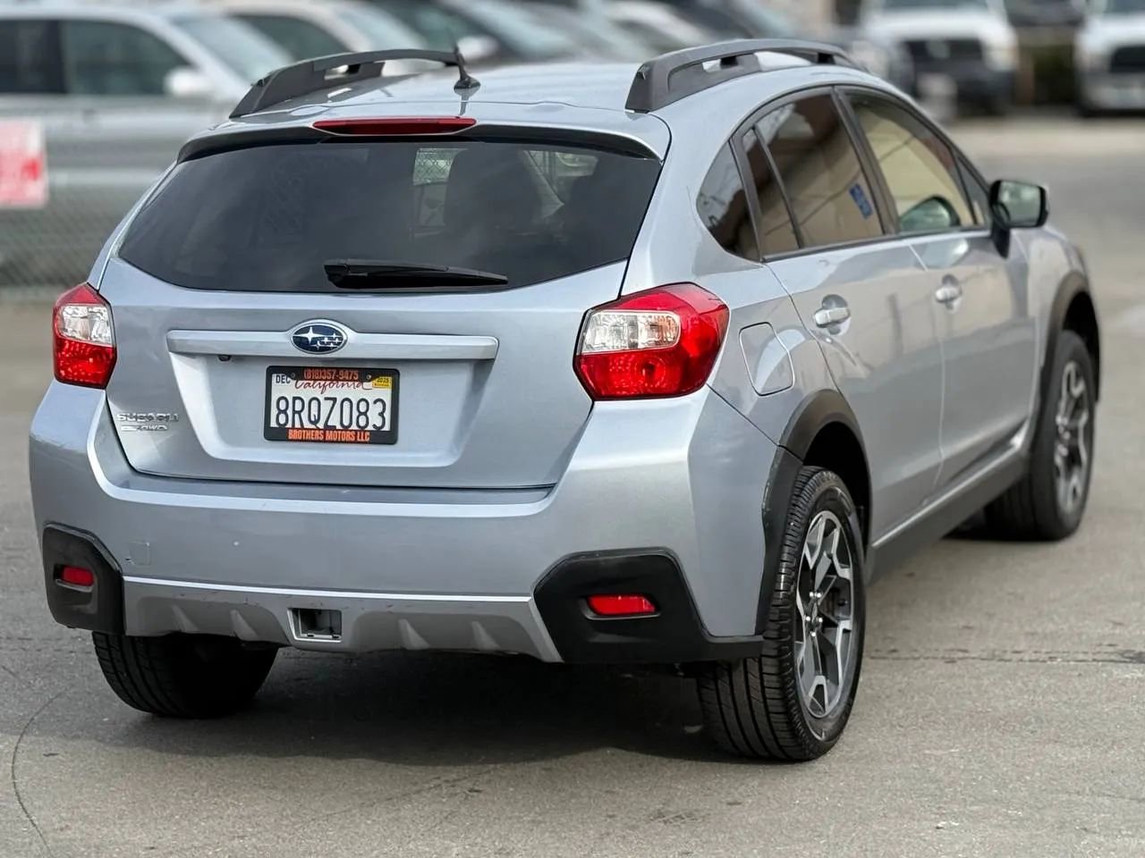 Used 2017 Subaru Crosstrek 2.0i Premium AWD/4WD image 16