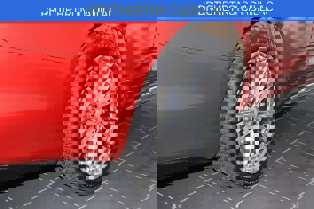 Certified 2024 Cadillac CT4 V w/ Navigation Package image 15