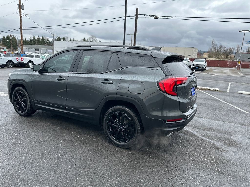 Used 2020 GMC Terrain SLT w/ Preferred Package image 4