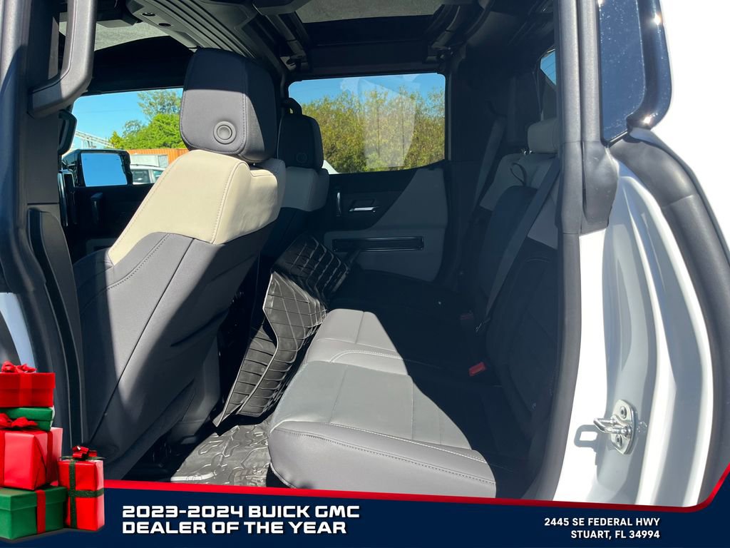 New 2026 GMC Hummer EV 4x4 Crew Cab image 11