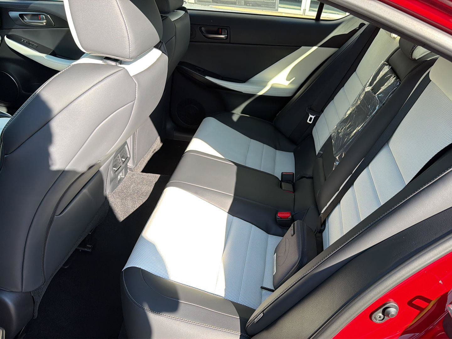 New 2026 Lexus IS 350 F Sport w/ Technology Package RWD image 11